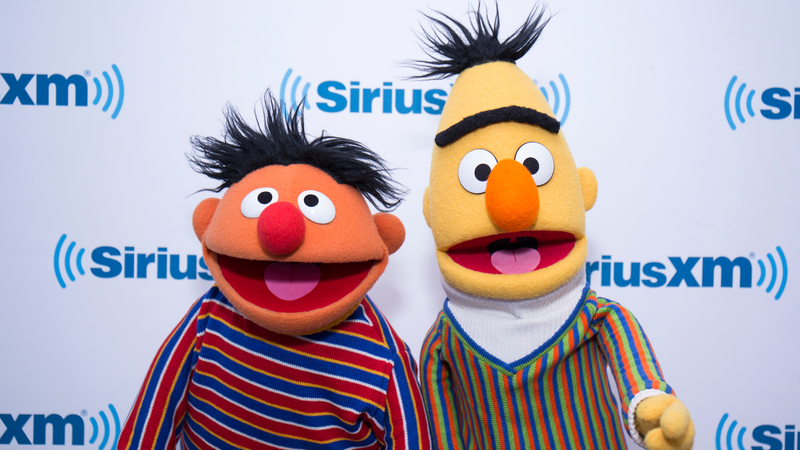 Illustration for article titled Last Call: The status of Bert and Ernie’s relationship